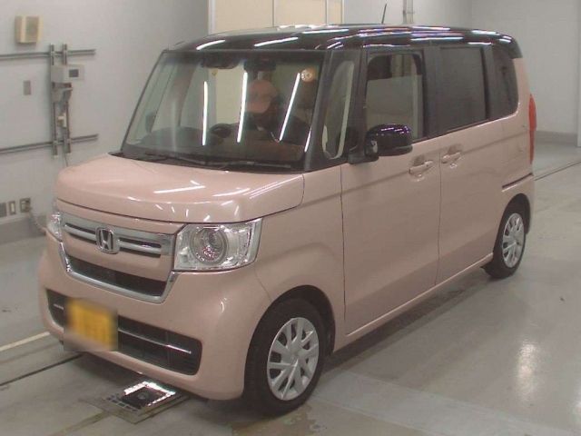 246 Honda N box JF3 2021 г. (CAA Tokyo)